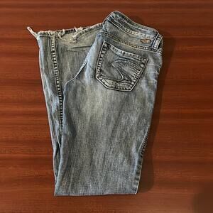Silver Jeans